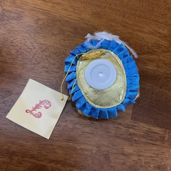 Patricia Loveless Mina Jewelry Collection Pin 1997 Tori Artist HS61 3"x4" #1791 - Picture 5 of 6